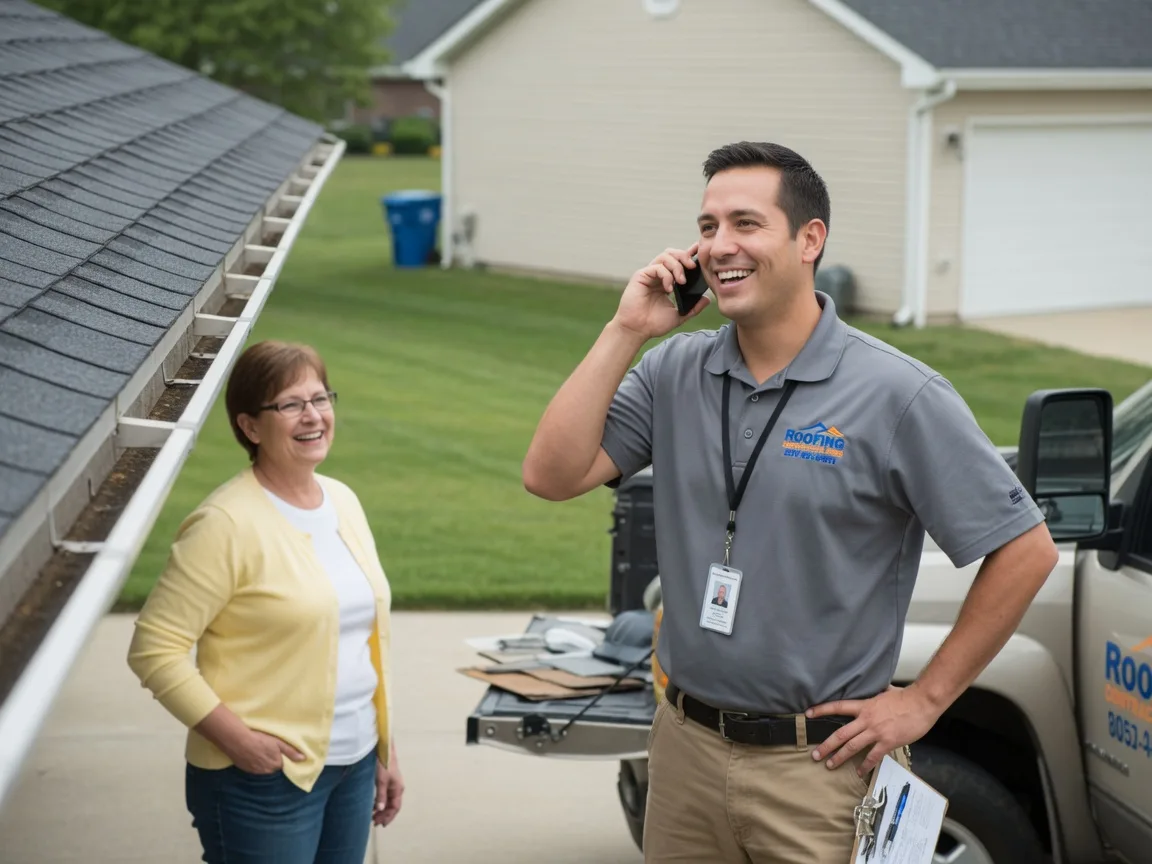 Local Roofing Contractors Orlando, OK FAQs